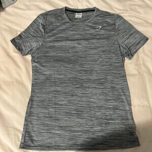 Gymshark mens workout shirt